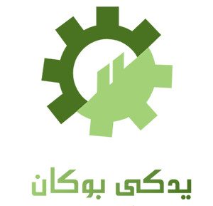 لوگو سایت یدکی بوکان