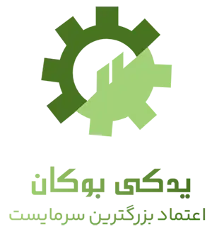 لوگو یدکی بوکان